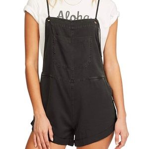 Billabong Overalls